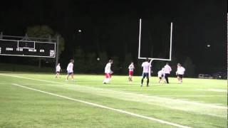 Marist Intramural Soccer Highlight Video [upl. by Johnson]