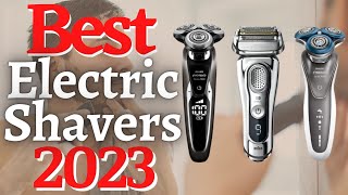 Best Mens Electric Shavers 2023 TOP 3 Picks For Any Budget  Promarkit [upl. by Kriss]