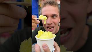 HELADO DE INKA COLA peru food viralvideo [upl. by Ekeiram]