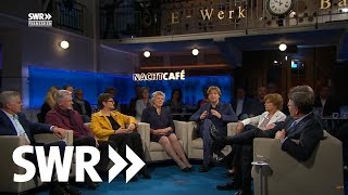 Nachtcafé  Arbeiten bis zum Umfallen  SWR Nachtcafé [upl. by Pulchi]