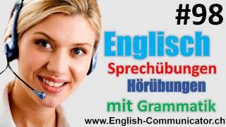 98 Englisch grammatik für Fortgeschrittene Deutsch English Sprachkurse [upl. by Serena184]