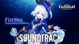 Furina Trailer OST EXTENDED from Version 42 Program HQ Cover  Genshin Impact 42 [upl. by Alaekim353]