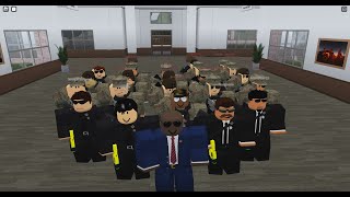 Protecting governor Matrixoc from hoodlums  Ridgeway County [upl. by Metcalf250]