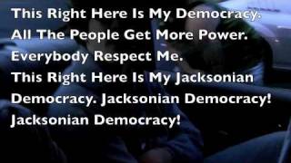 Jacksonian Democracy APUSH Extra Credit [upl. by Anemij]