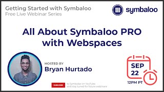 Getting Started with Symbaloo Webinar  All About Symbaloo PRO with Webspaces [upl. by Aileda706]