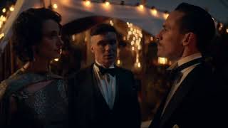 Oswald Mosley talks to Tommy Shelby after the speech  S05E05  PEAKY BLINDERS [upl. by Donaldson802]