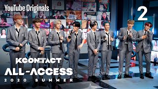 Ep 2 ATEEZ Oasis  KCONTACT ALLACCESS [upl. by Liebman]