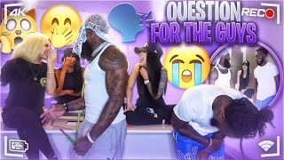 QUESTIONS FOR THE GUYS FT TQSTACEYY LENASPOOKYLOCC [upl. by Gilbart]