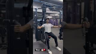 Day 1 17 age gym fitnesschallenge re [upl. by Faria140]