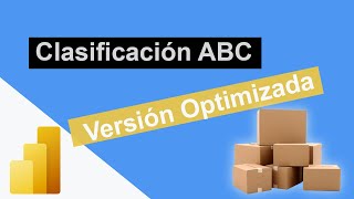 Clasificación ABC de productos VERSIÓN OPTIMIZADA [upl. by Eneleoj]