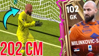 Review Milinkovic Savic 24 TOTY FC ONLINE  Vị thần sức mạnh  Review 24TY  KaD Minh Nhựt [upl. by Larochelle595]