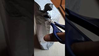 Unboxing HAPPENSTANCE Sandals  Product REVIEW happenstance sandals women wear shorts trending [upl. by Enra]