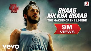 Bhaag Milkha Bhaag  The Making of THE LEGEND  Farhan Akhtar Milkha Singh [upl. by Atcele876]