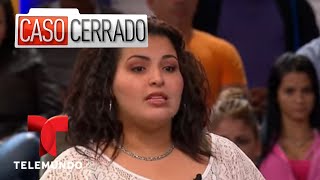 Mala Madre ¿Sin Derechos👩💉👮 Caso Cerrado  Telemundo [upl. by Rennie]