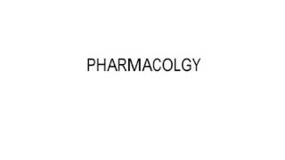 Pharmacology Mnemonics Drug that cause MIOSIS  Small pupil [upl. by Bernardina689]