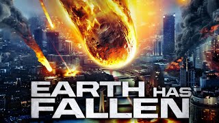 EARTH HAS FALLEN Full Movie  Disaster Movies  The Midnight Screening [upl. by Boucher]