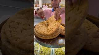 Ajmer का Biggest Kachoda In Making From Scratch  Indian Street Food  Rajasthan [upl. by Heyman]