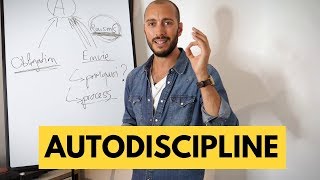 Comment avoir de lautodiscipline [upl. by Miarhpe]