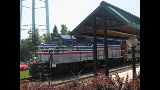 Manassas Heritage Railway Festival 2008 [upl. by Adanar]