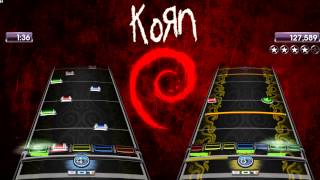 Phase Shift KoRn  Evolution Expert GuitarDrums 04 [upl. by Tila]