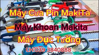 Máy Cưa MakiTa 2 Pin Nhật Máy Khoan Makita Nhật Nồi Áp Suất Nhật Nồi Cơm Điện Nhật Xả Kho [upl. by Madaras]