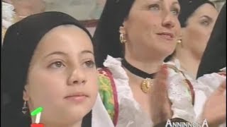 Su Dillu Sardinian Folk Dance [upl. by Kaila]