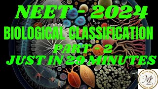 BIOLOGICAL CLASSIFICATION  BIOLOGY CHAPTER 2  NCERT CHAPTER 2 BIO  CLASS 11 CHAPTER 2 BIO  CH2 [upl. by Noicnecsa]