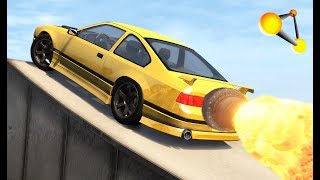 Special FUNNY Compilation  BeamNG DRIVE  HD [upl. by Akinwahs]