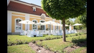 Die Eventlocation Schloss Thurn für Firemenfeiern und Hochzeiten [upl. by Aticnemrac]