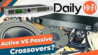 Active VS Passive Crossovers [upl. by Steere]