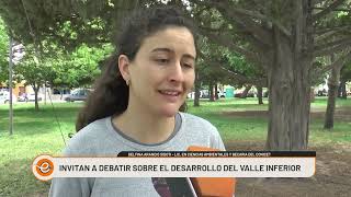 DEBATE SOBRE EL DESARROLLO DEL IDEVI [upl. by Onin54]