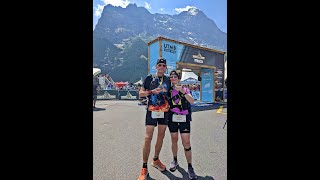 Eiger Ultra Trail 2024 Woche  mit E16 [upl. by Valle887]