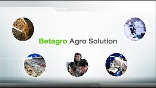 Betagro Agro Solution [upl. by Alahs855]