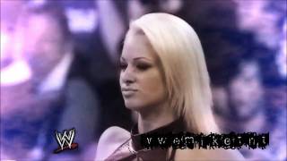 WWE Maryse and The Miz Titantron HD [upl. by Najib]