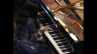 Martha Argerich Tchaikovsky Piano Concerto 1 1975 HD [upl. by Ahseiuqal]