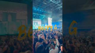 Becky G puts on an amazing show 🔥 beckyg concerts shows songs music latina musicshorts [upl. by Iren]