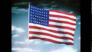 National Anthem of the USA 10 May 1945 [upl. by Platon229]