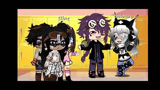 Neomis friends goes to schoolNeomi tooPART 1 [upl. by Ahtanoj509]