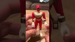 Choriki Sentai Ohranger Red Ranger [upl. by Iztim]