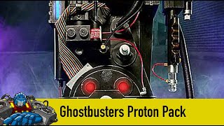 Spirit Ghostbusters Proton Pack [upl. by Baptiste]