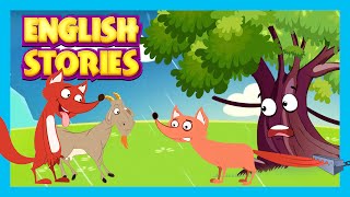 ENGLISH STORIES For Kids  Story Compilation For Children  Cartoon Stories [upl. by Ulah]