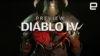 The Diablo IV beta has me very excited for June [upl. by Asabi489]