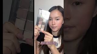 Devon Aoki inspired 2YK makeup tutorial [upl. by Ocsisnarf]