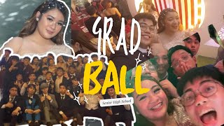 GRAD BALL [upl. by Spindell]