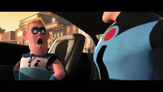 Mr incredible meets incrediboy buddy [upl. by Hamnet]