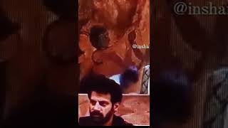 Vivian Dsena Performing Namaz In Biggboss 18 VivianDsena BiggBoss18 Prayer Salah [upl. by Coriss]