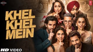 Khel Khel Mein Trailer  Akshay Kumar  Fardeen Khan  Khel Khel Mein Teaser Akshay Kumar  Update [upl. by Acessej]