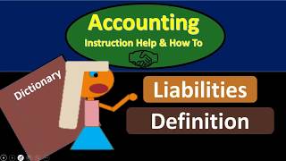 Liabilities Definition  What are Liabilities [upl. by Aker213]