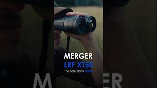 Sales have officially begun for our NEW Merger LRF XT50 thermal imaging binoculars pulsarvision [upl. by Helmut392]