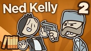 Ned Kelly  Under Suspicion  Extra History  Part 2 [upl. by Yrrot16]